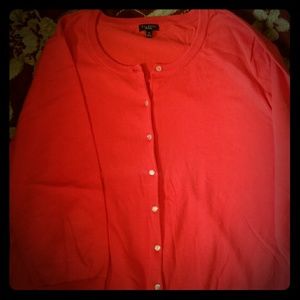 Talbots Cardigan